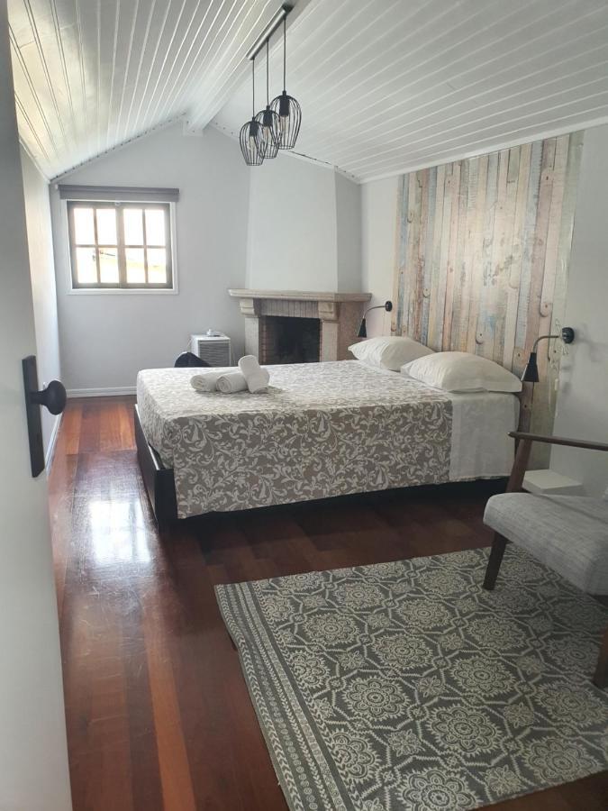 Villa Casa Da Ponte Amarela Aveiro Exterior foto