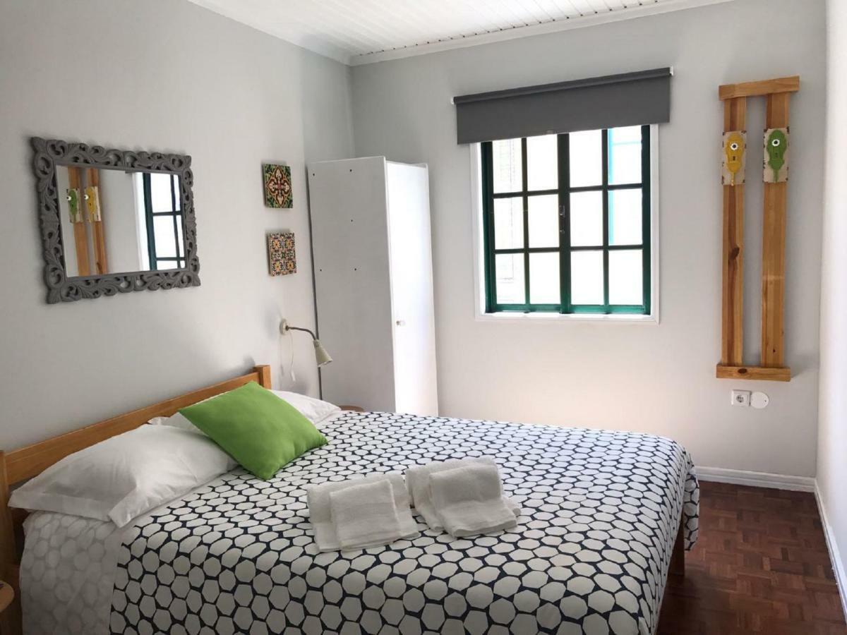 Villa Casa Da Ponte Amarela Aveiro Exterior foto