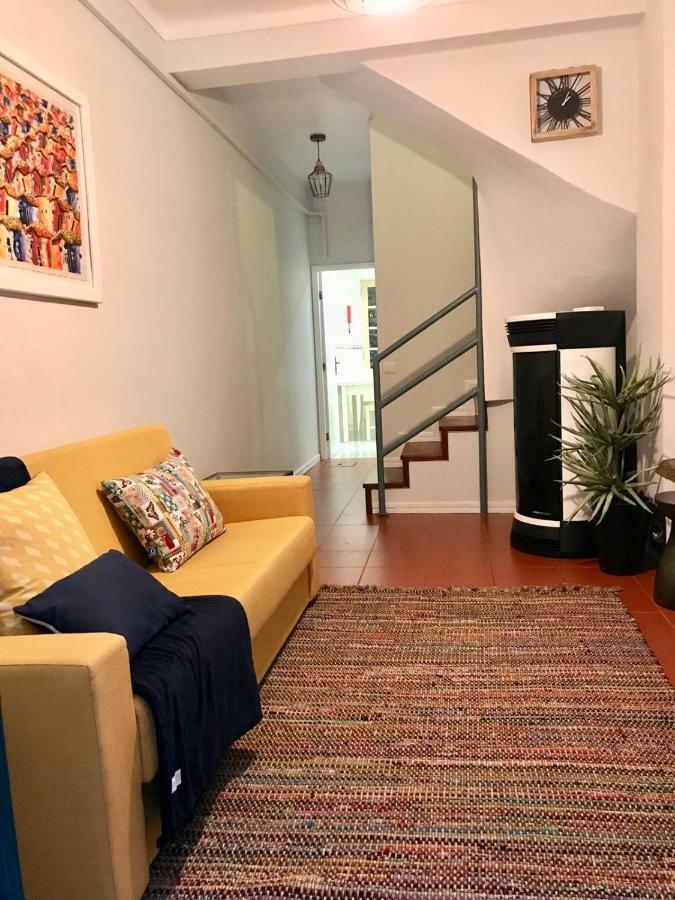 Villa Casa Da Ponte Amarela Aveiro Exterior foto